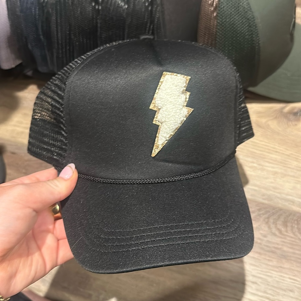 Bolt Trucker Hat